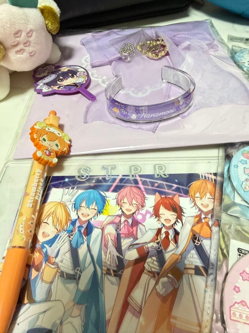 ストプリ　グッズまとめ売り