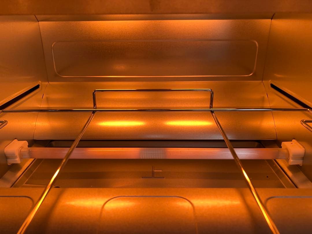 グラファイト トースター 2枚焼き （グリーン）AET-GS13C G アラジン