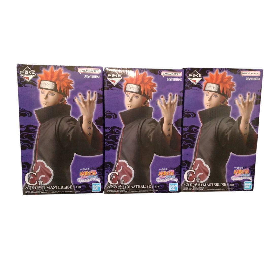 【未開封】 一番くじ フィギュア NARUTO ペイン 自来也 ラストワン