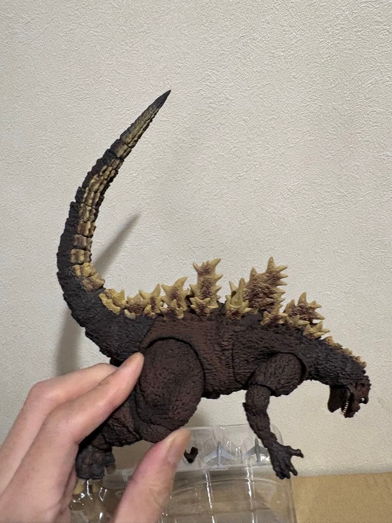 S.H.MonsterArts ゴジラ 1954 70周年特別記念 5250
