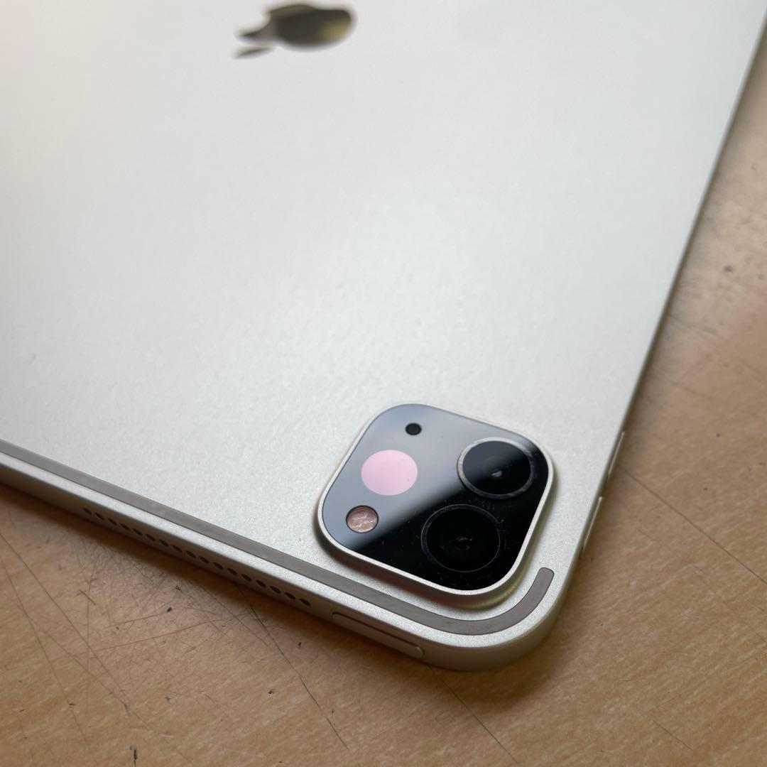 iPad Pro 第4世代　A2229 シルバー　128GB 超美品　#8