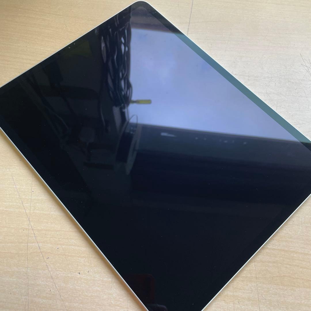 iPad Pro 第4世代　A2229 シルバー　128GB 超美品　#8