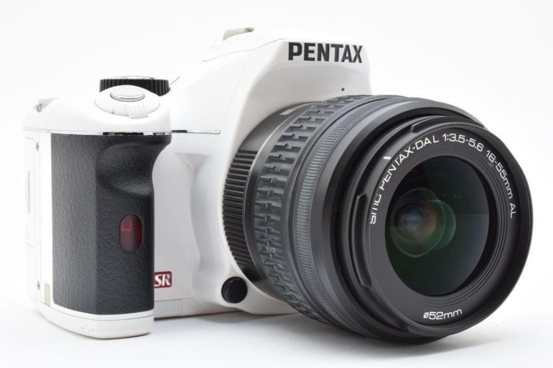 【大人気】 PENTAX ペンタックス K-x レンズセット デジタル一眼カメラ