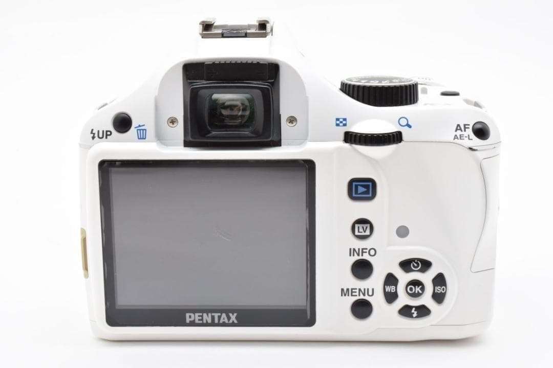【大人気】 PENTAX ペンタックス K-x レンズセット デジタル一眼カメラ