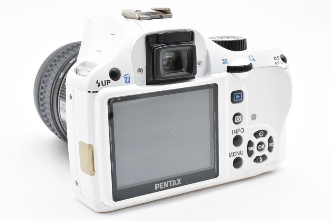 【大人気】 PENTAX ペンタックス K-x レンズセット デジタル一眼カメラ