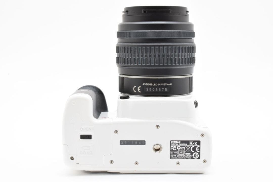 【大人気】 PENTAX ペンタックス K-x レンズセット デジタル一眼カメラ