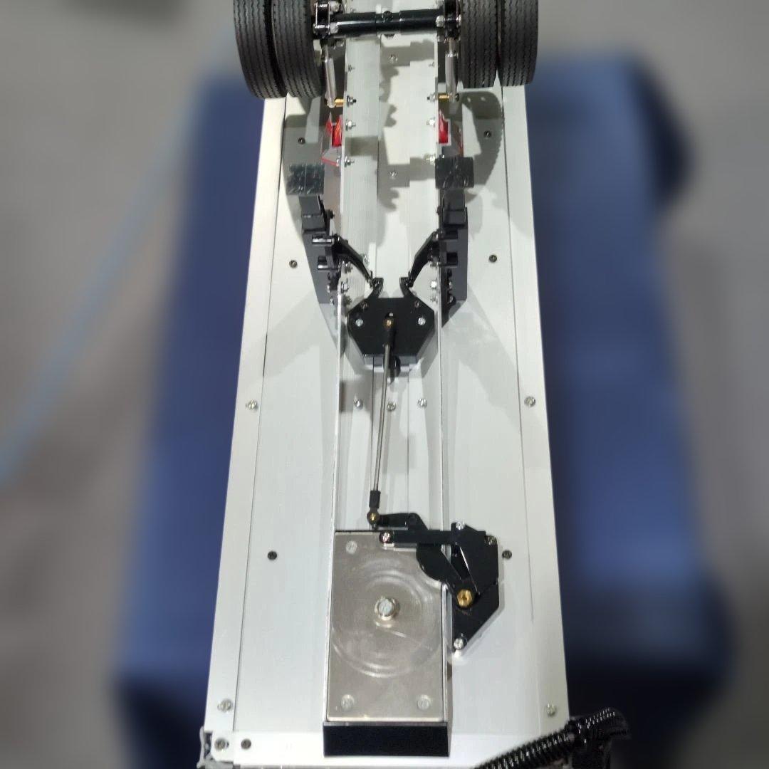 SCANIA メタルタンクトレーラー