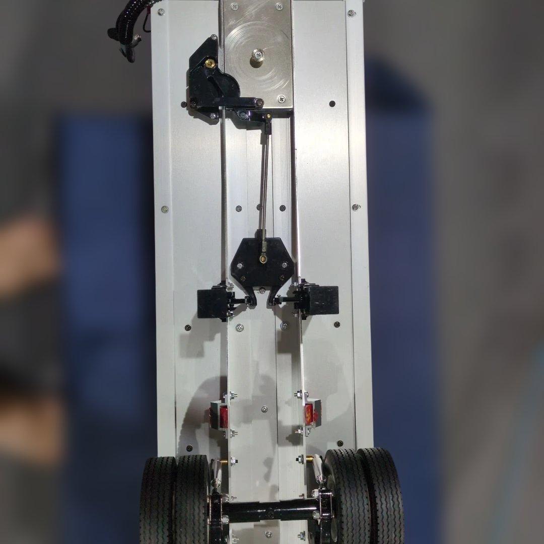 SCANIA メタルタンクトレーラー