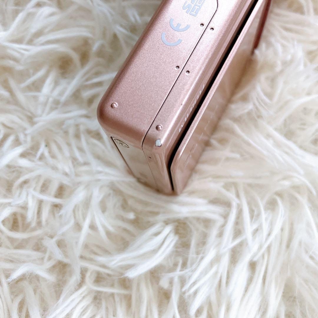 FUJIFILM　FINEPIX　Z300　ピンクゴールド　デジカメ 人気カラー