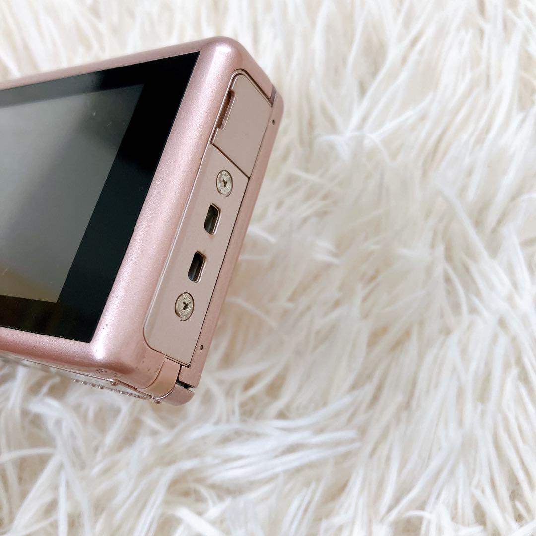FUJIFILM　FINEPIX　Z300　ピンクゴールド　デジカメ 人気カラー