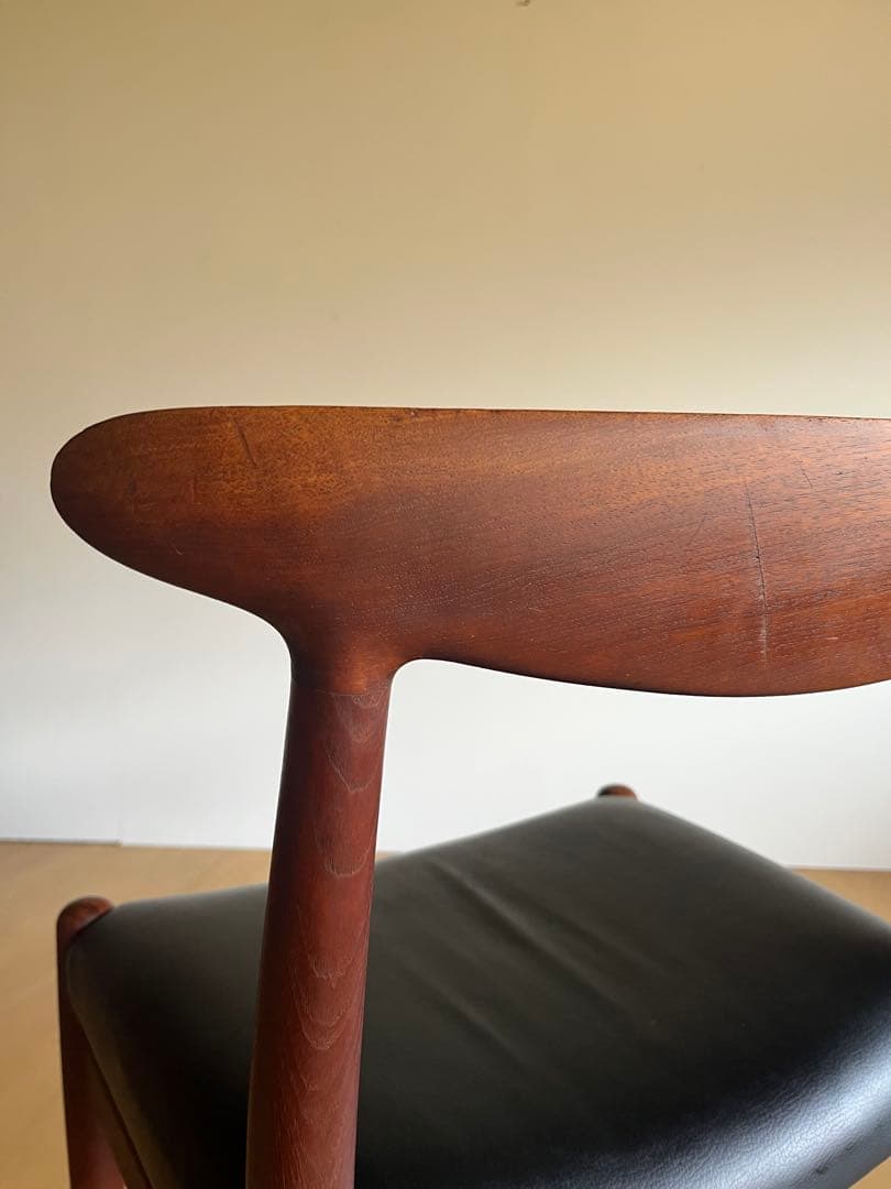 椅子 Hans J. Wegner W2 / C.M. Madsen