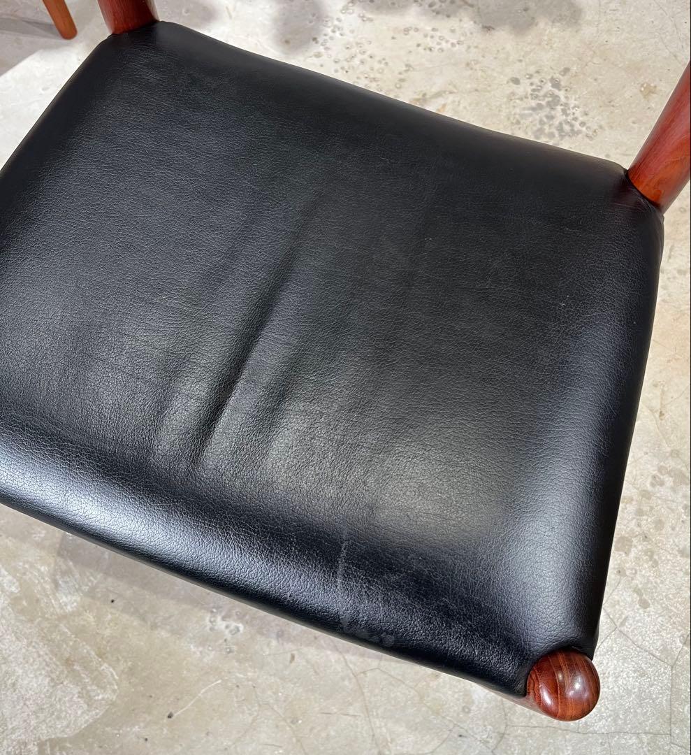 椅子 Hans J. Wegner W2 / C.M. Madsen