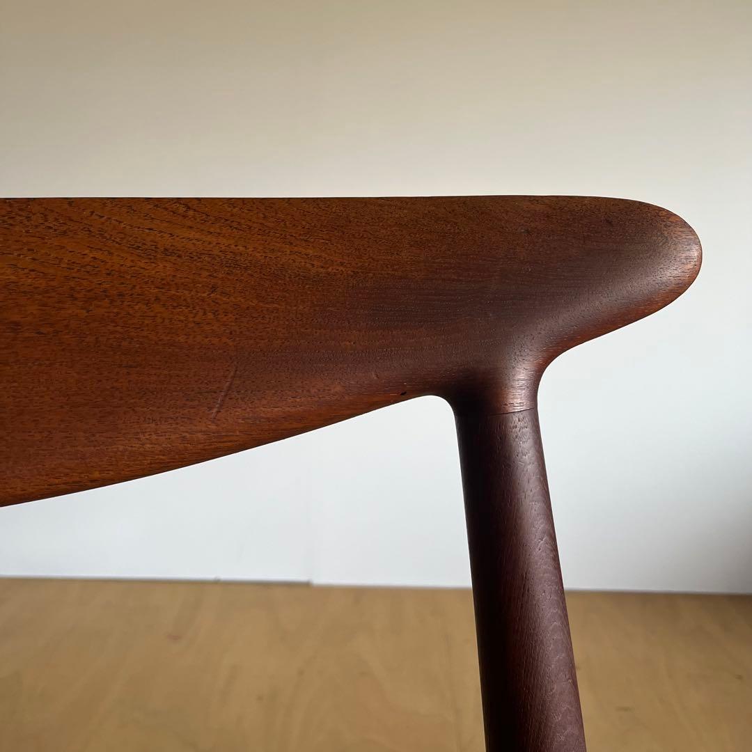 椅子 Hans J. Wegner W2 / C.M. Madsen