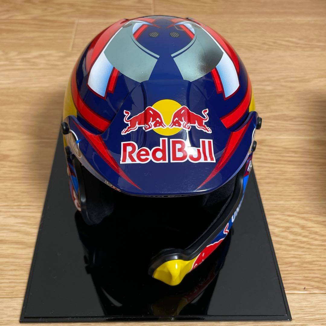STILO ヘルメット カッレ・ロバンペラ　直筆サイン入り 1/2