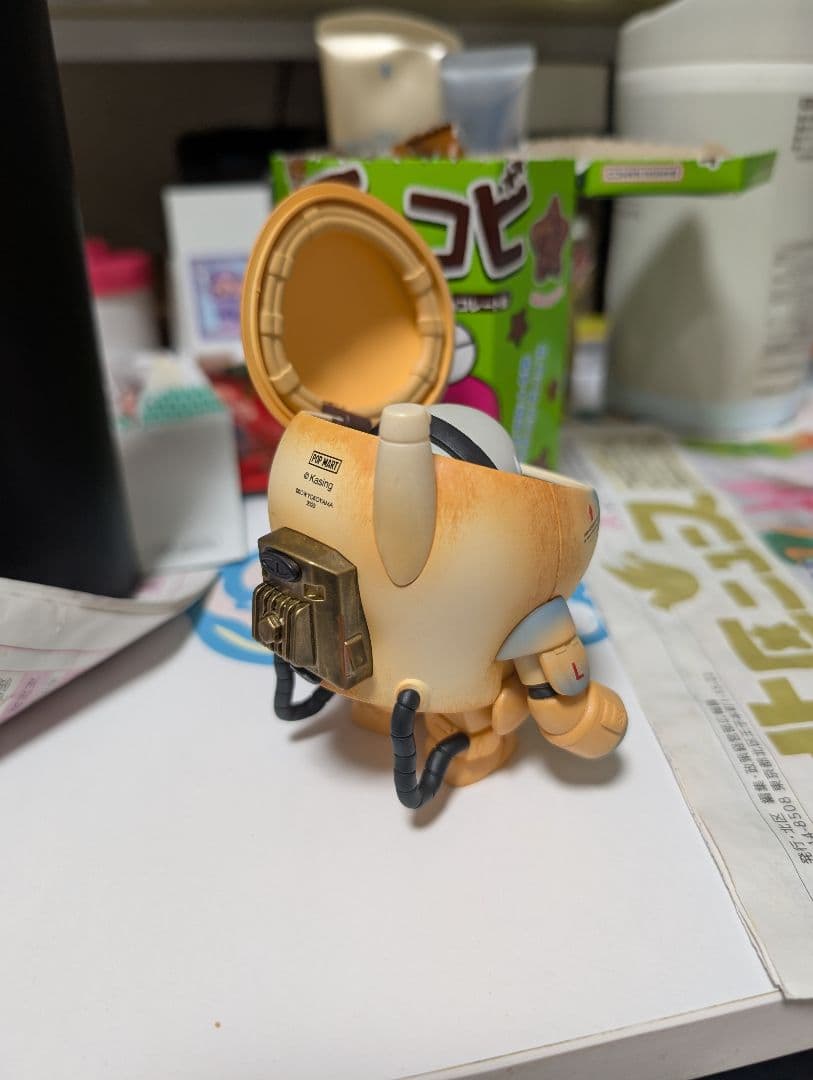その他 pop mart