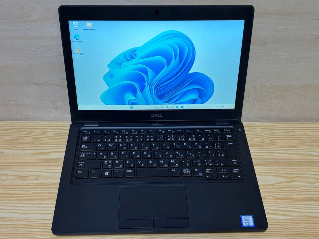 中古PC デル Latitude 5290 8250U 8GB SSD500GB