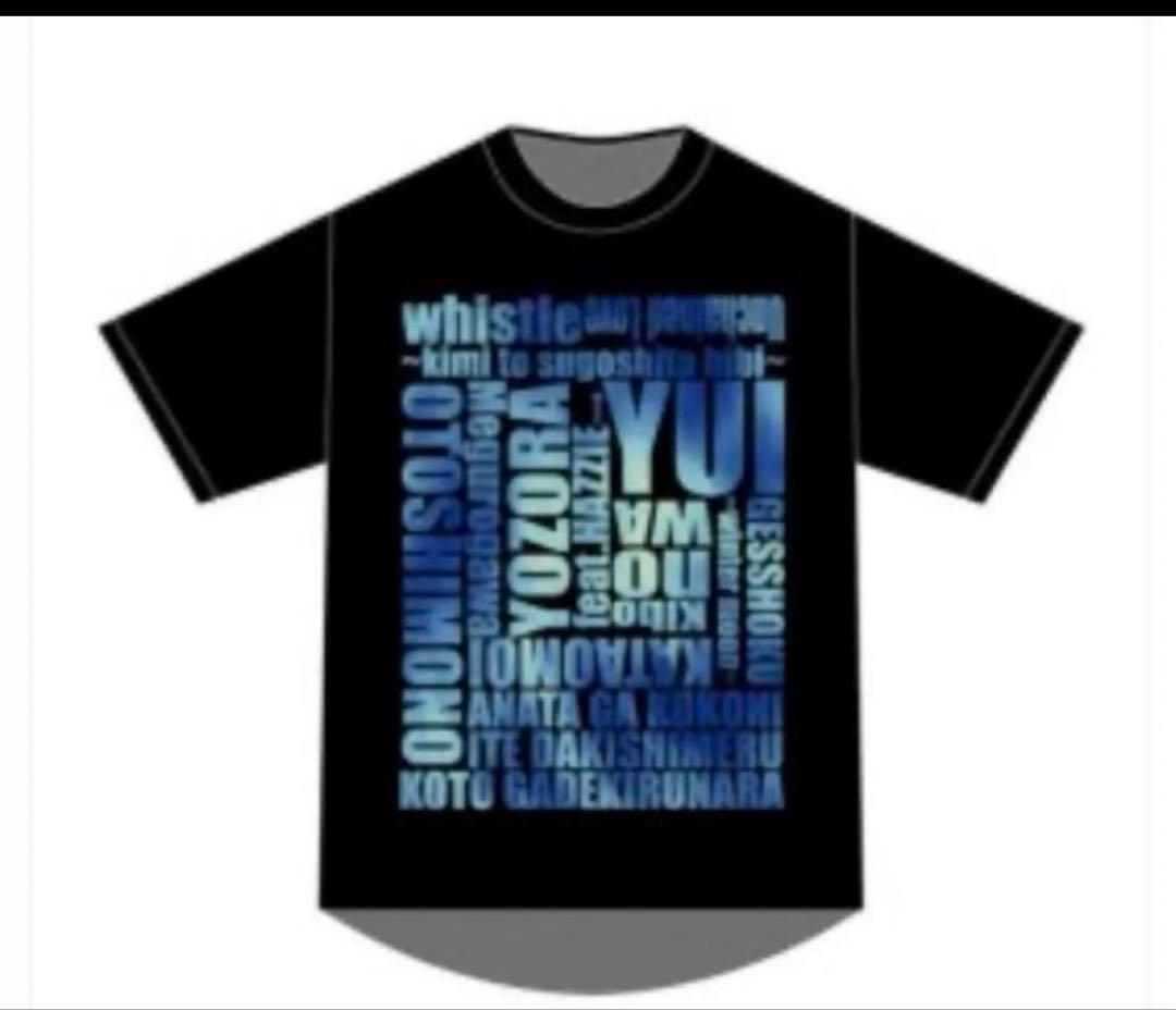 miwa デカTシャツ Ballad Ver. ブラック