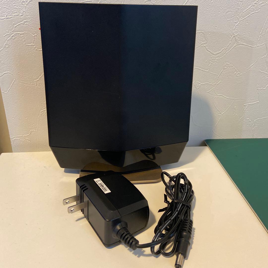 中古　WSR-6000AX8/DMB 無線LANルーター