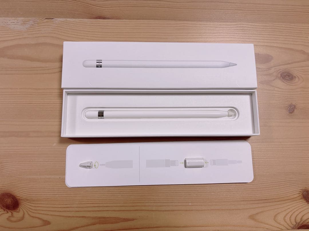 Apple Pencil 第1世代 正規品 純正品