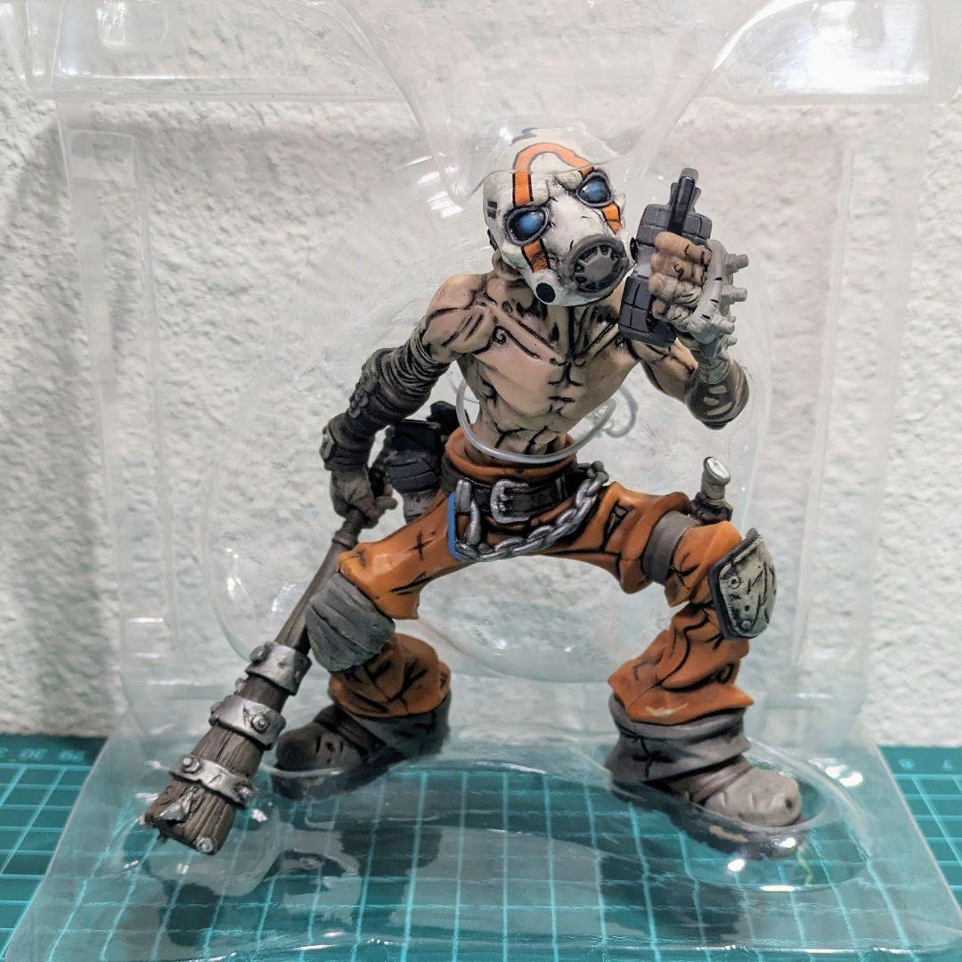 ボーダーランズ3 サイコバンディット　フィギュア