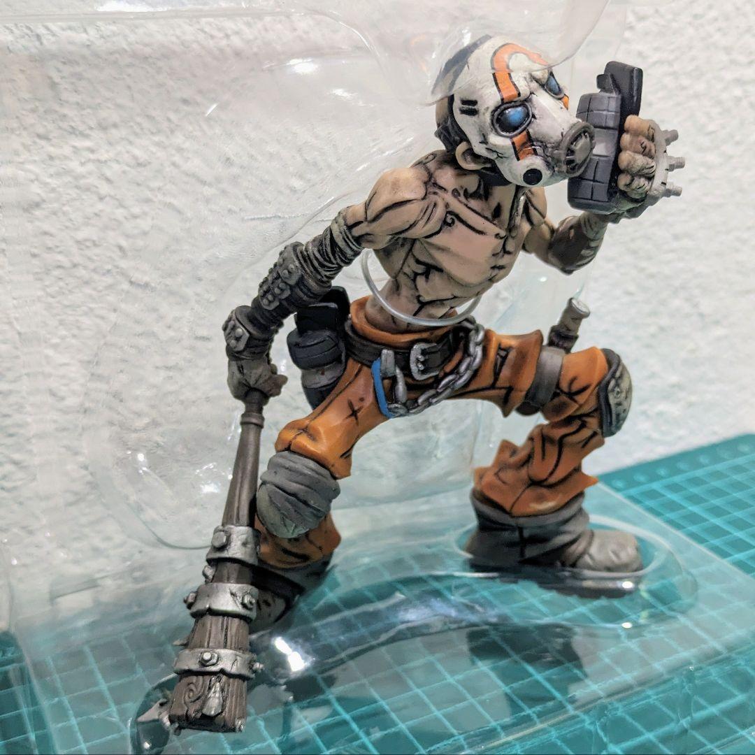 ボーダーランズ3 サイコバンディット　フィギュア
