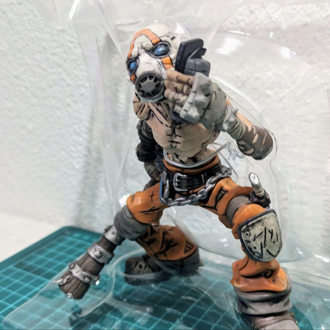 ボーダーランズ3 サイコバンディット　フィギュア