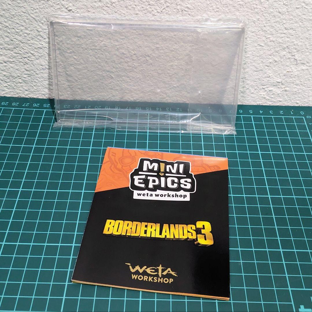 ボーダーランズ3 サイコバンディット　フィギュア