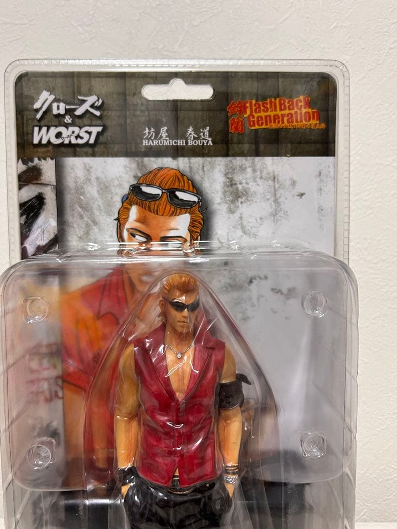 クローズ&worst FＢG 坊屋春道フィギュア　ダイブ