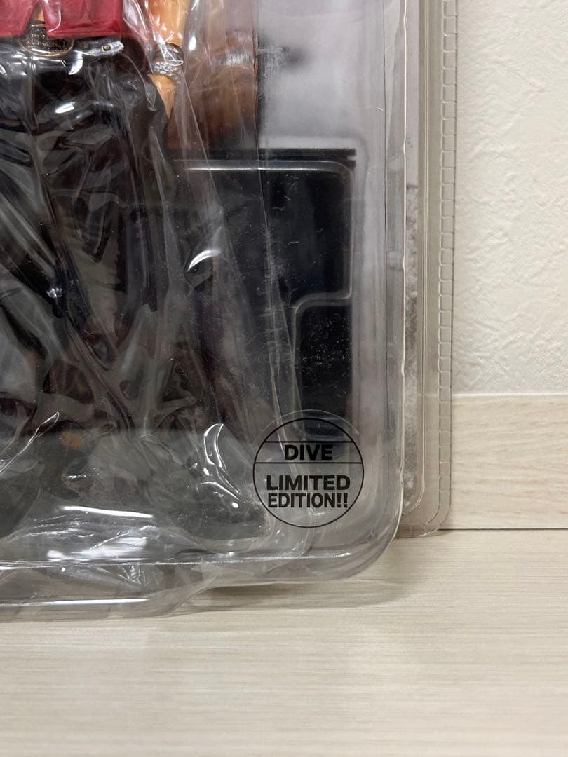 クローズ&worst FＢG 坊屋春道フィギュア　ダイブ