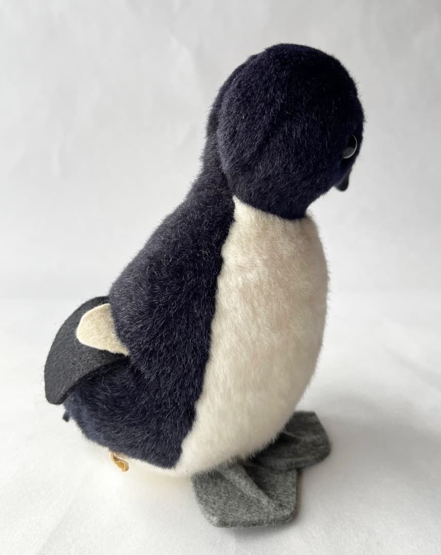 やまね工房 ウミガラスB ぬいぐるみ タグ付き YamaneKobo