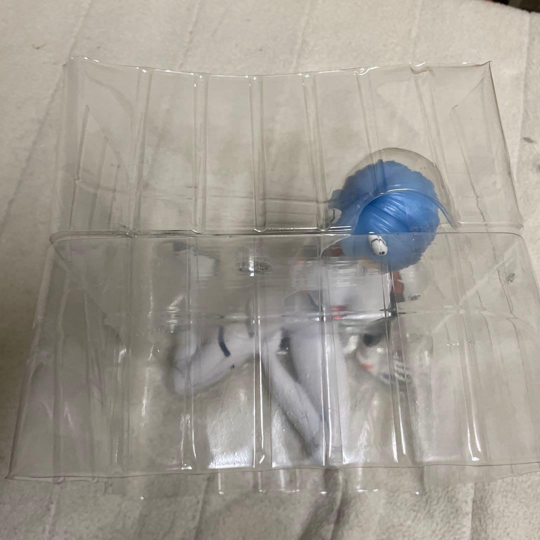 綾波レイEVANGELION HEROINES Quarter ImpactB賞