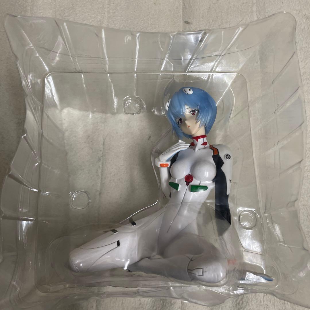 綾波レイEVANGELION HEROINES Quarter ImpactB賞