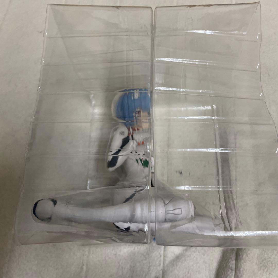 綾波レイEVANGELION HEROINES Quarter ImpactB賞