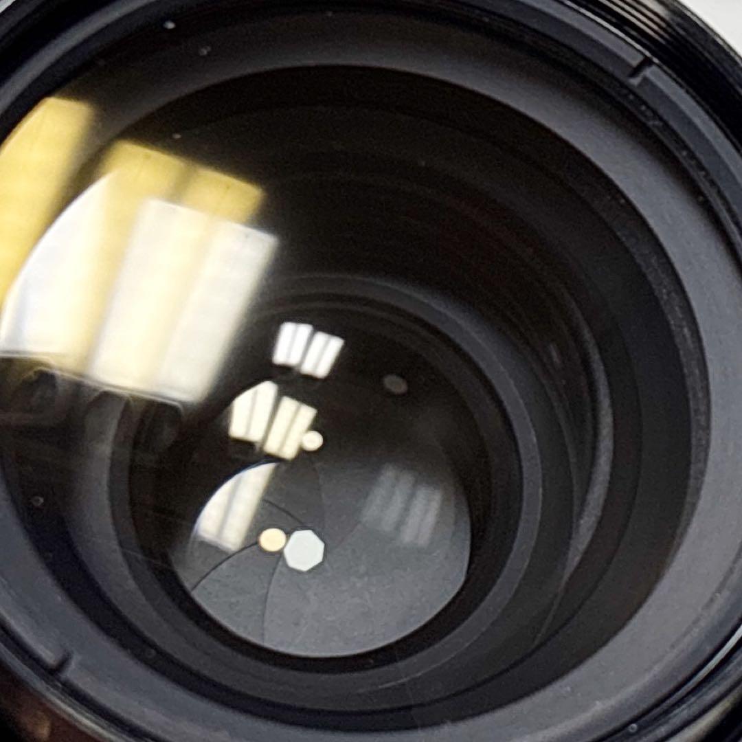 美品 Nikon NIKKOR O Auto 35mm f2 純正ai改造済み