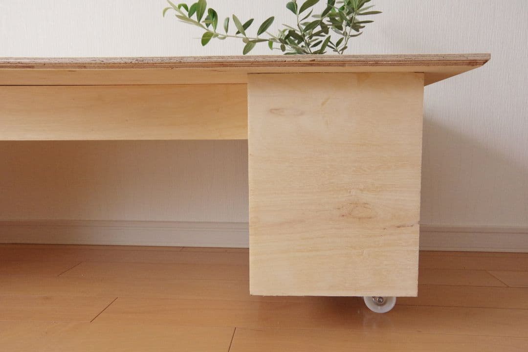 fuseki flower base table [受注製作]