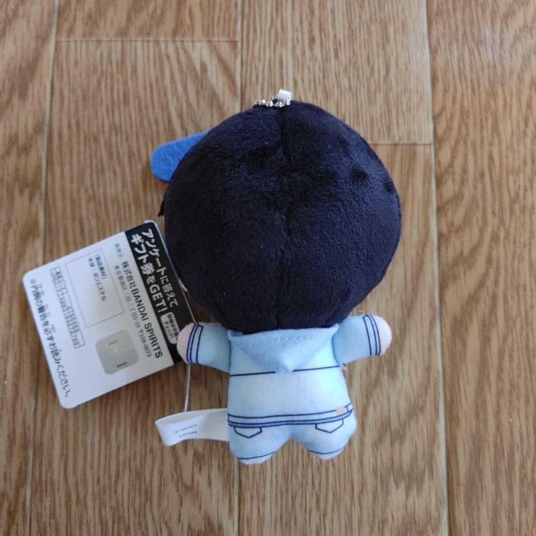 TWS トゥアス ちびぐるみ コンプリート セット