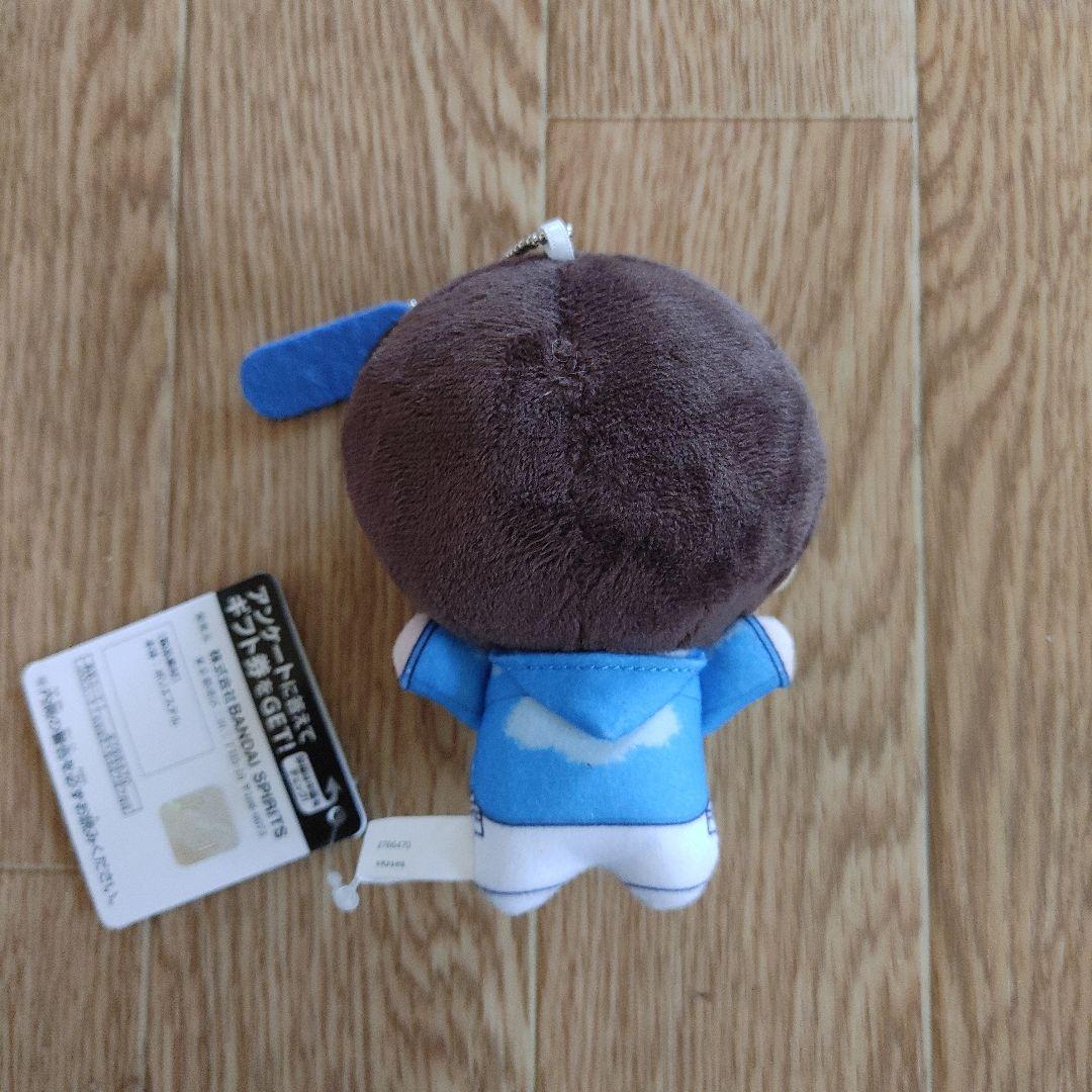 TWS トゥアス ちびぐるみ コンプリート セット