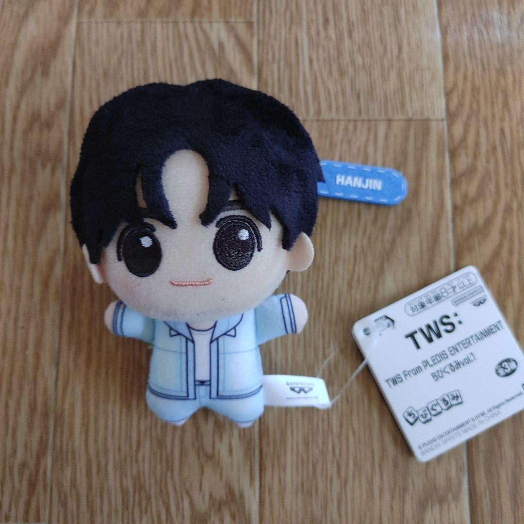 TWS トゥアス ちびぐるみ コンプリート セット