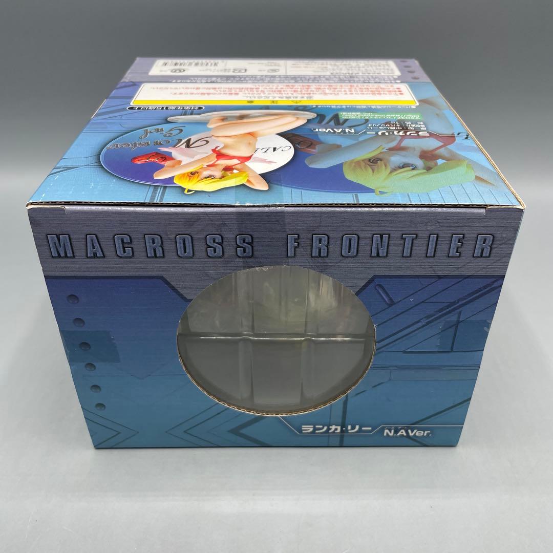 未開封 エクセレントモデルCORE ランカ・リー N.A Ver. マクロスF