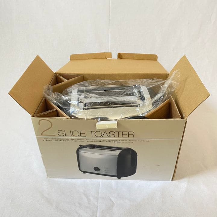 I.D.E.A international LHK003-SY レトロトースター