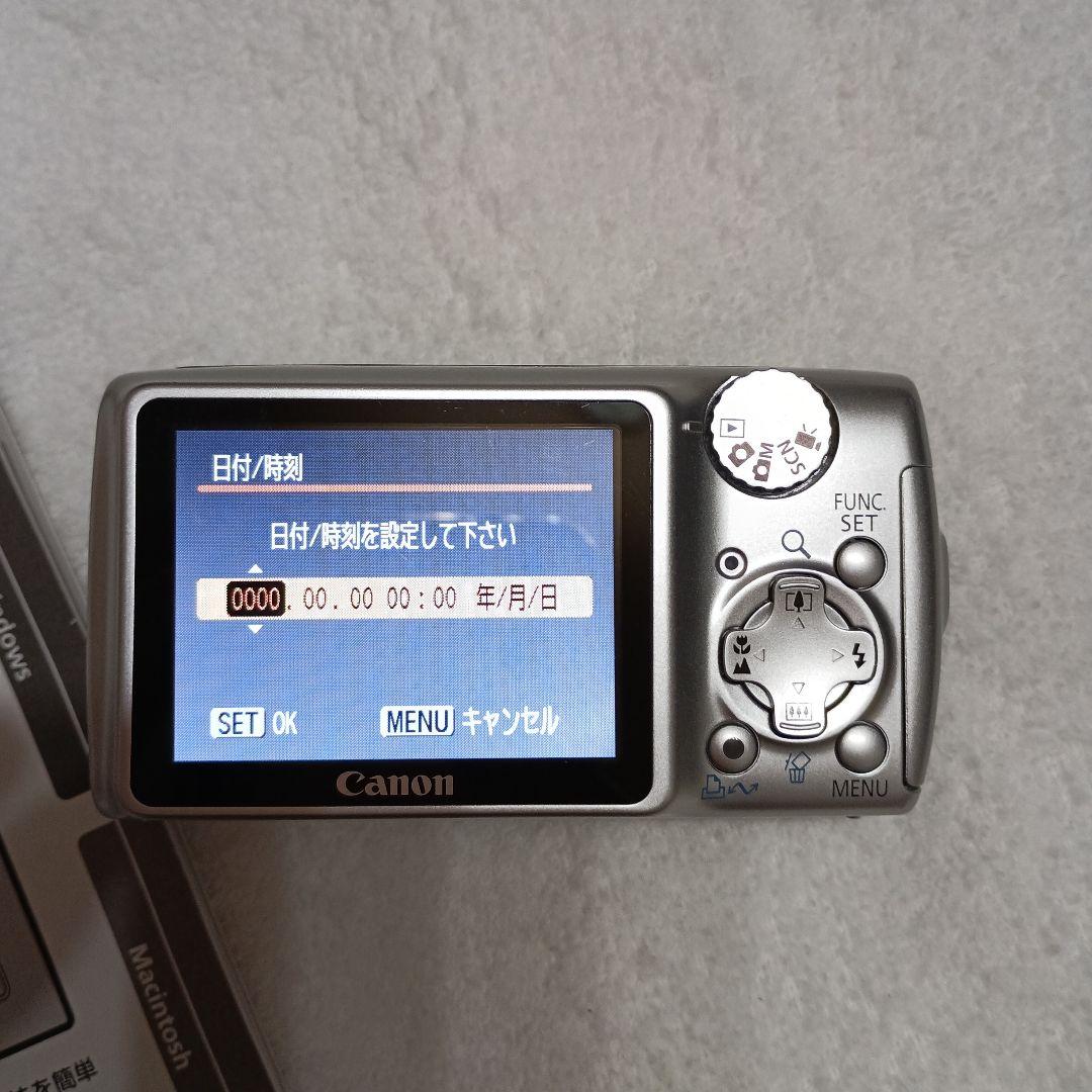 181, PowerShot　a470
