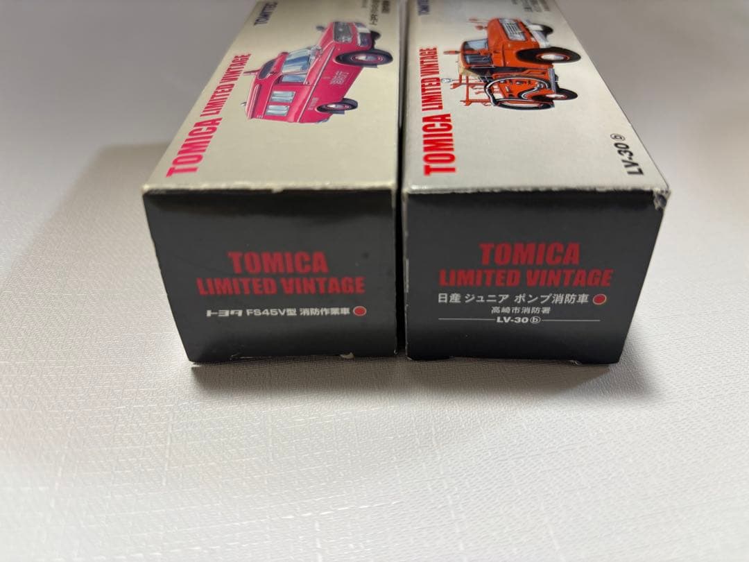 トミカ リミテッド ヴィンテージ
