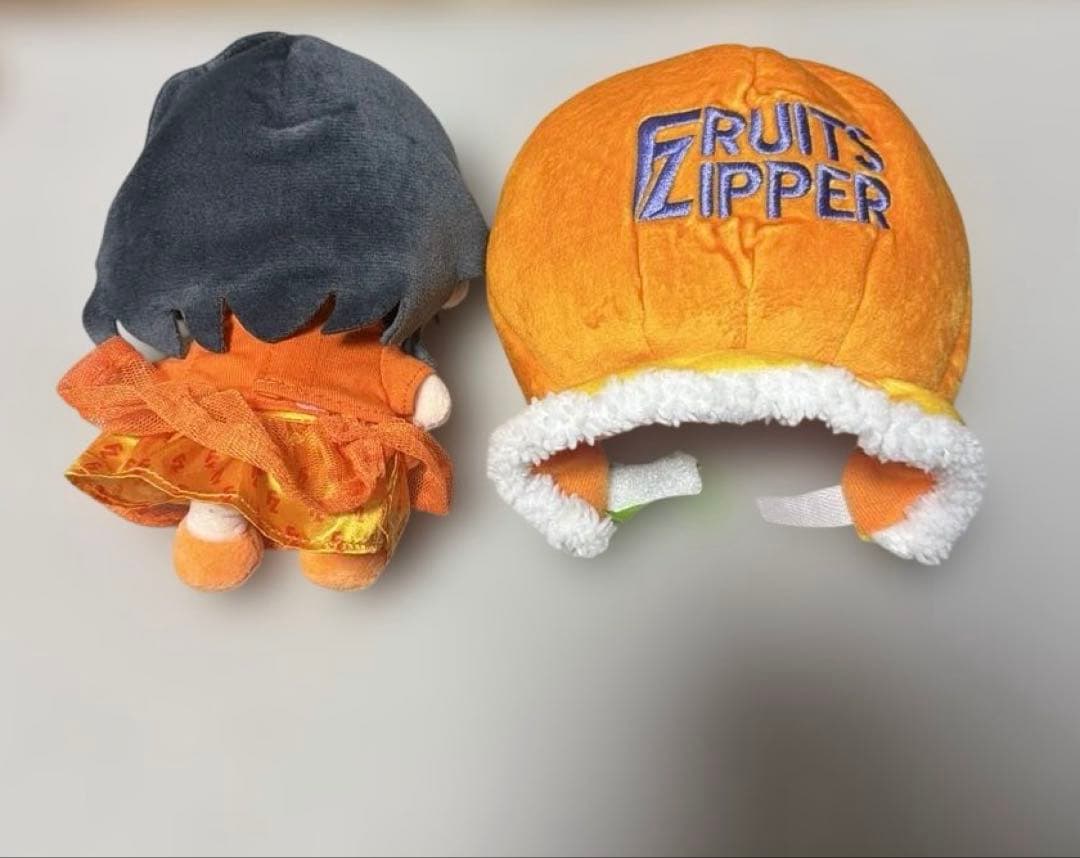 鎮西寿々歌 チビぬい＆着せ替え公式ハロウィン