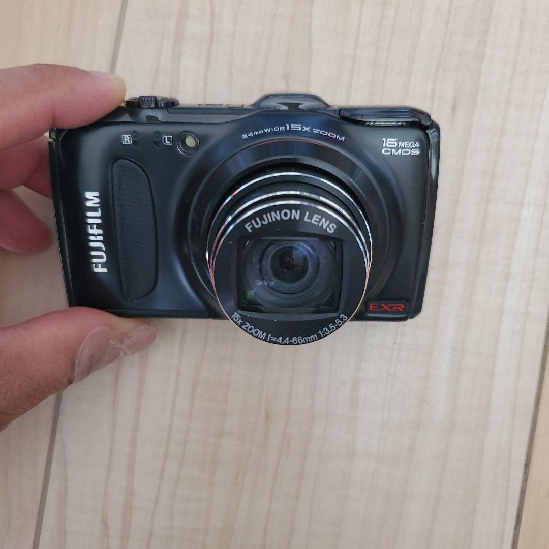 FUJIFILM FINEPIX F550 EXR 本体