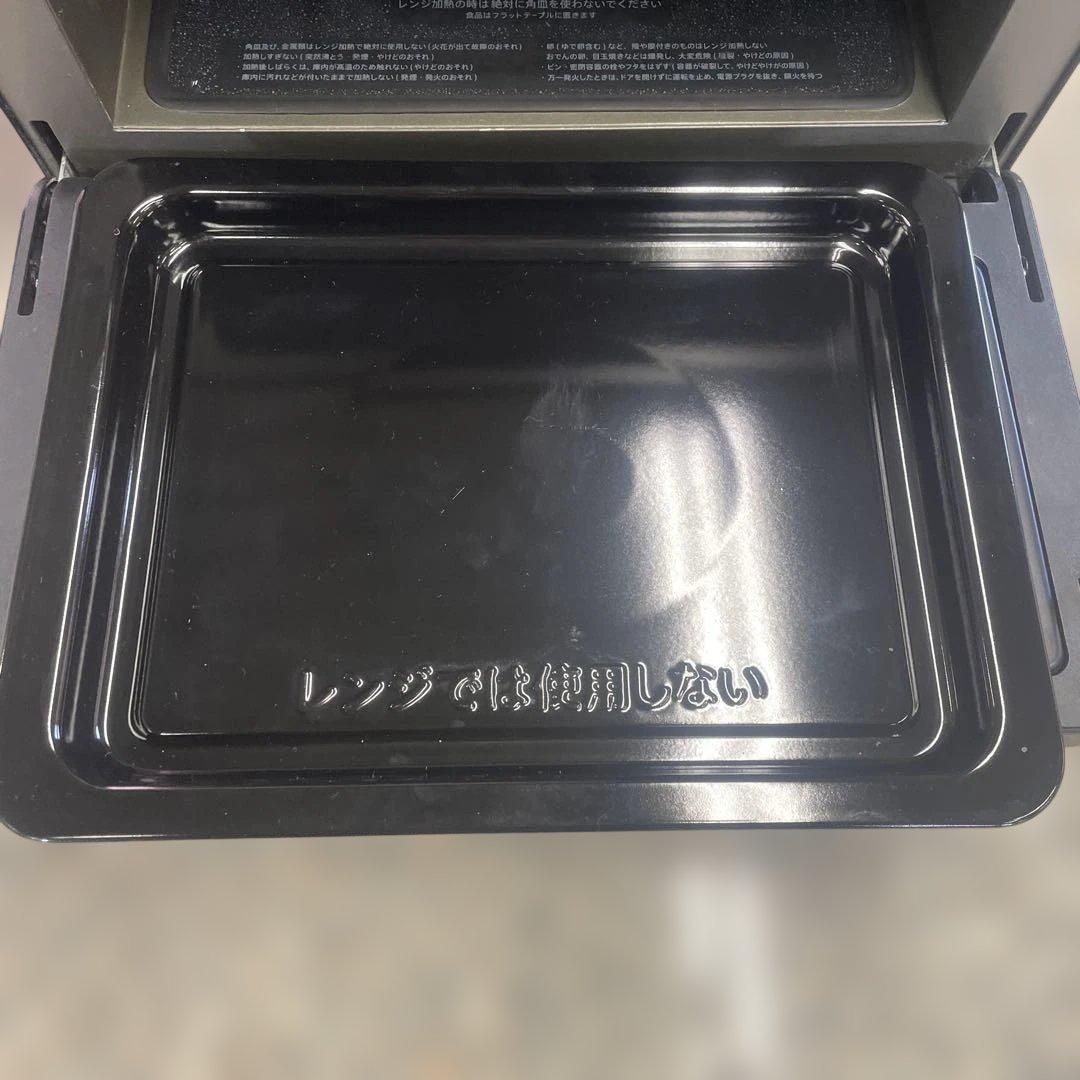 ★SHARP シャープ オーブンレンジ RE-WF18A-B 2019年製 格安