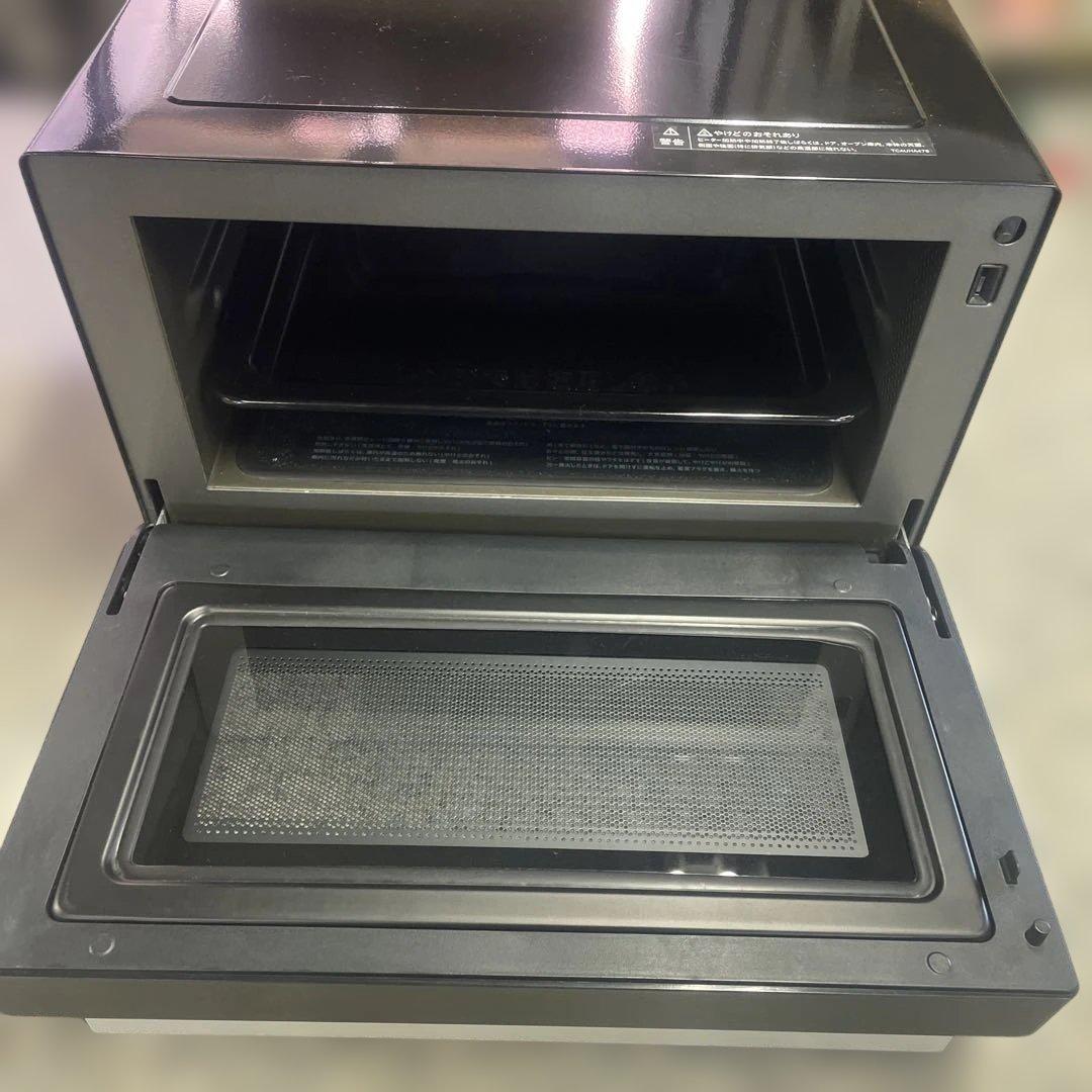 ★SHARP シャープ オーブンレンジ RE-WF18A-B 2019年製 格安