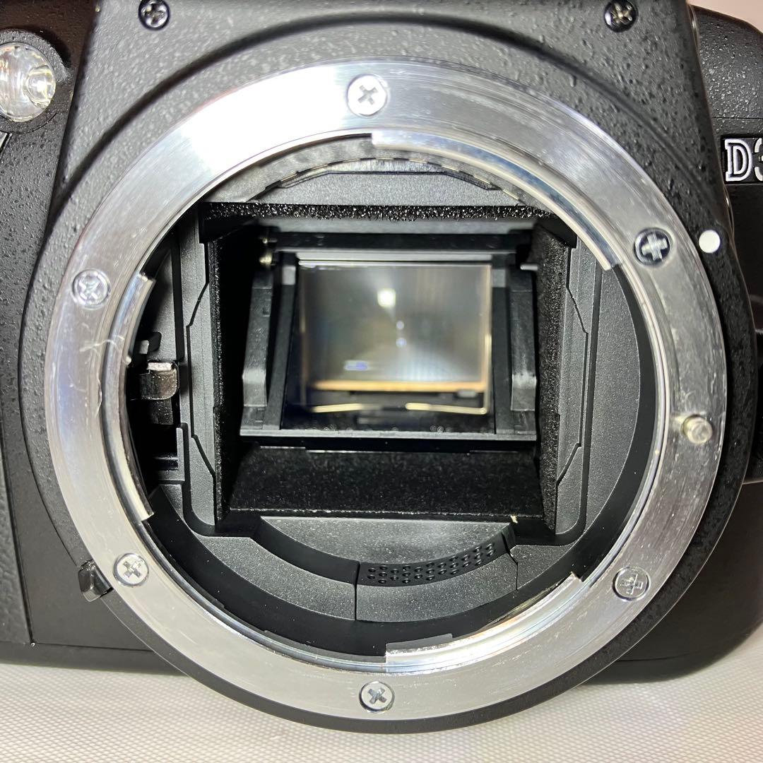 ⭐️美品⭐️Nikon D3000⭐️18-70mm レンズ付⭐️ショット数4795枚⭐️