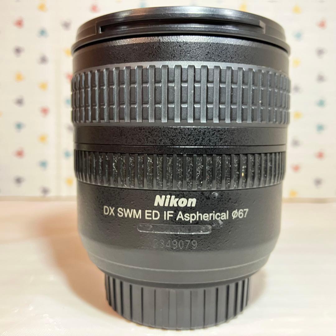 ⭐️美品⭐️Nikon D3000⭐️18-70mm レンズ付⭐️ショット数4795枚⭐️