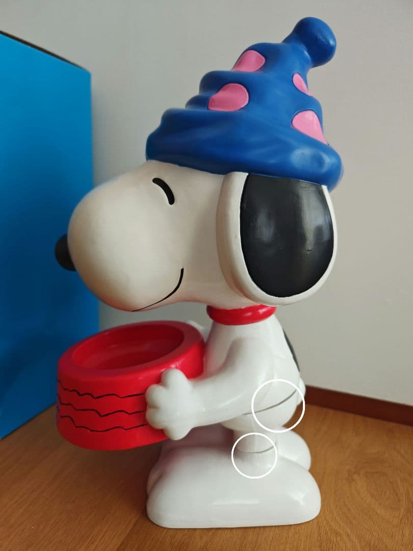 スヌーピー レア ヴィンテージ 置物 雑貨 キディランド フィギュア