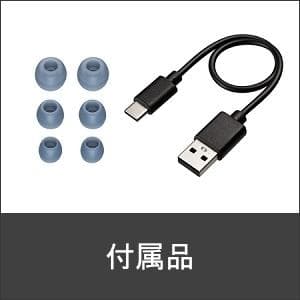 JVC ケンウッド ビクター HA-A30T-W ホワイト ワイヤレスイヤホン